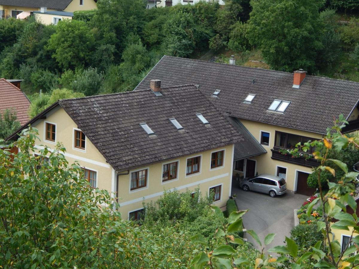 杜河畔的埃默斯多夫Haus Lindenhofer公寓 外观 照片